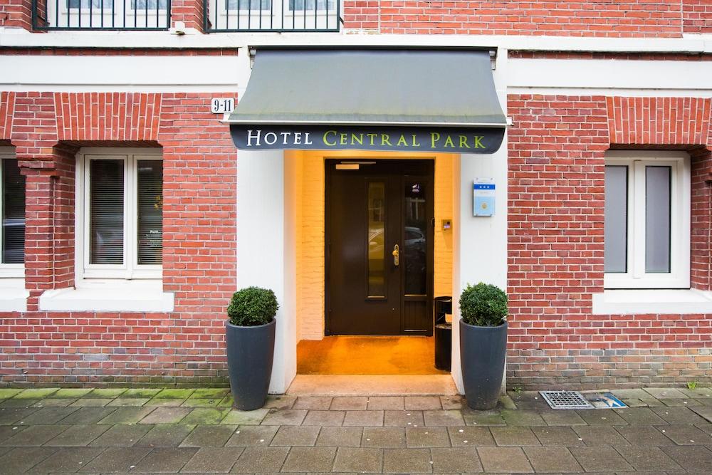 Dutch Design Hotel Vondelpark Amesterdão Exterior foto