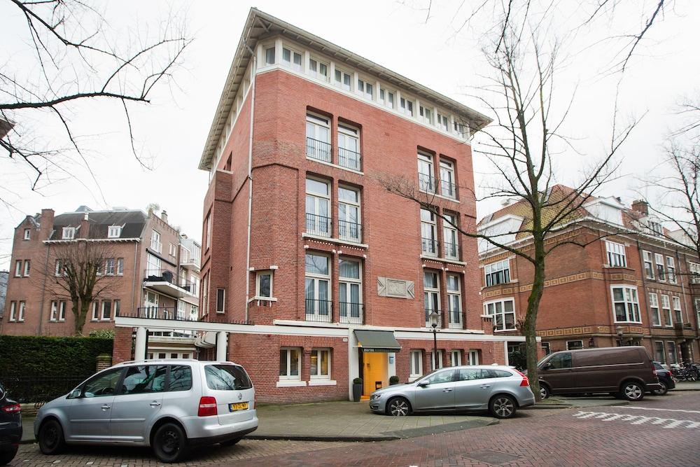 Dutch Design Hotel Vondelpark Amesterdão Exterior foto